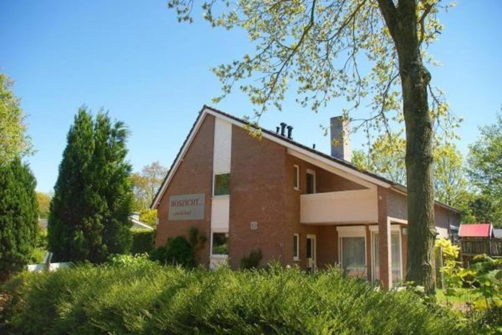 Boszicht 2 Appartement In オーストカペッレ エクステリア 写真