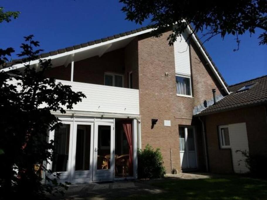 Boszicht 2 Appartement In オーストカペッレ エクステリア 写真