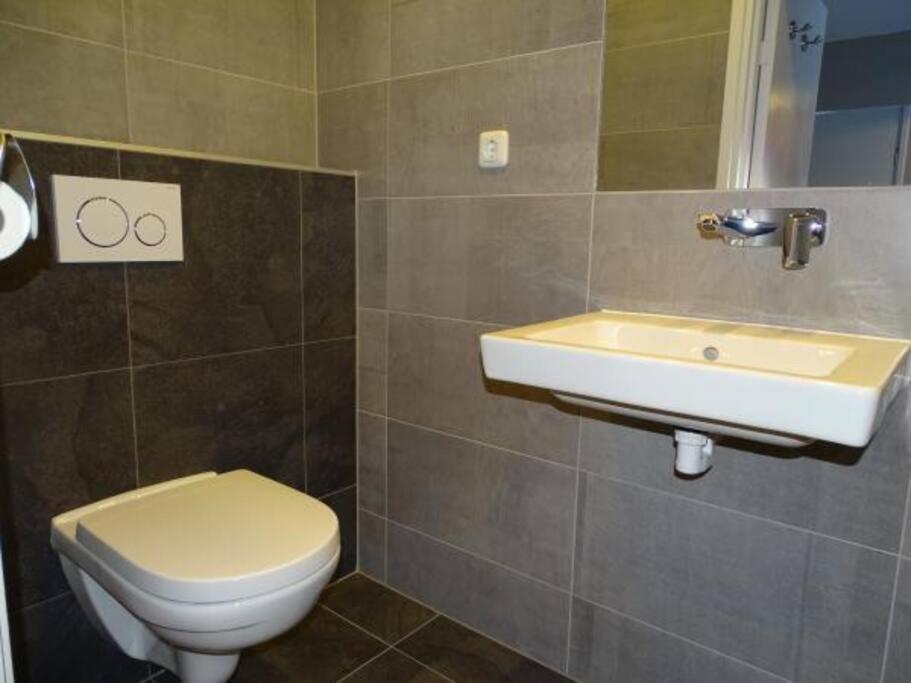 Boszicht 2 Appartement In オーストカペッレ エクステリア 写真