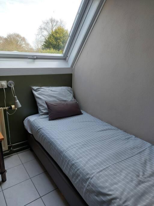 Boszicht 2 Appartement In オーストカペッレ エクステリア 写真