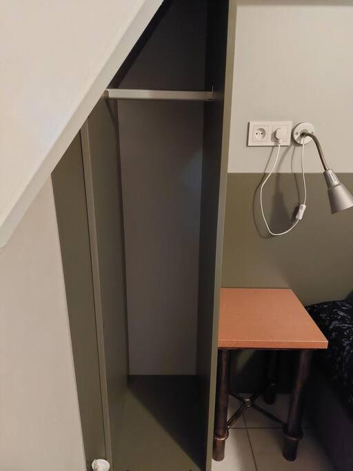 Boszicht 2 Appartement In オーストカペッレ エクステリア 写真