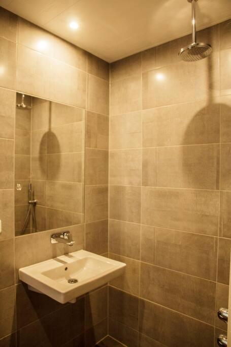 Boszicht 2 Appartement In オーストカペッレ エクステリア 写真