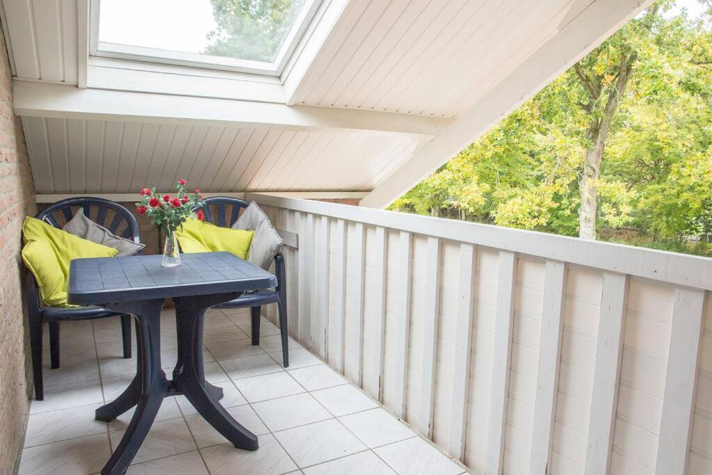 Boszicht 2 Appartement In オーストカペッレ エクステリア 写真