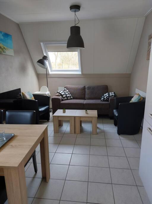Boszicht 2 Appartement In オーストカペッレ エクステリア 写真