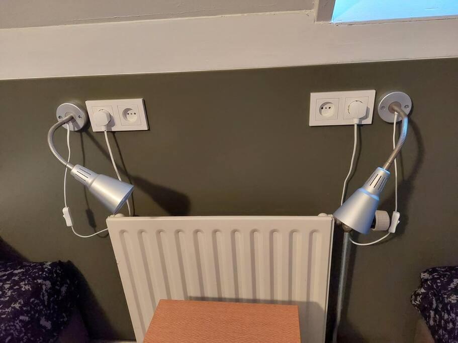 Boszicht 2 Appartement In オーストカペッレ エクステリア 写真